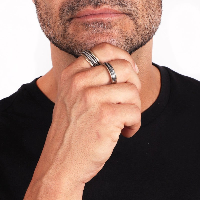 Joyeria Personalizada Anillo Pulgar Joyas Personalizadas Anillos