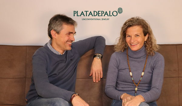 La historia de Platadepalo: +20 años de joyería artesanal unconventional