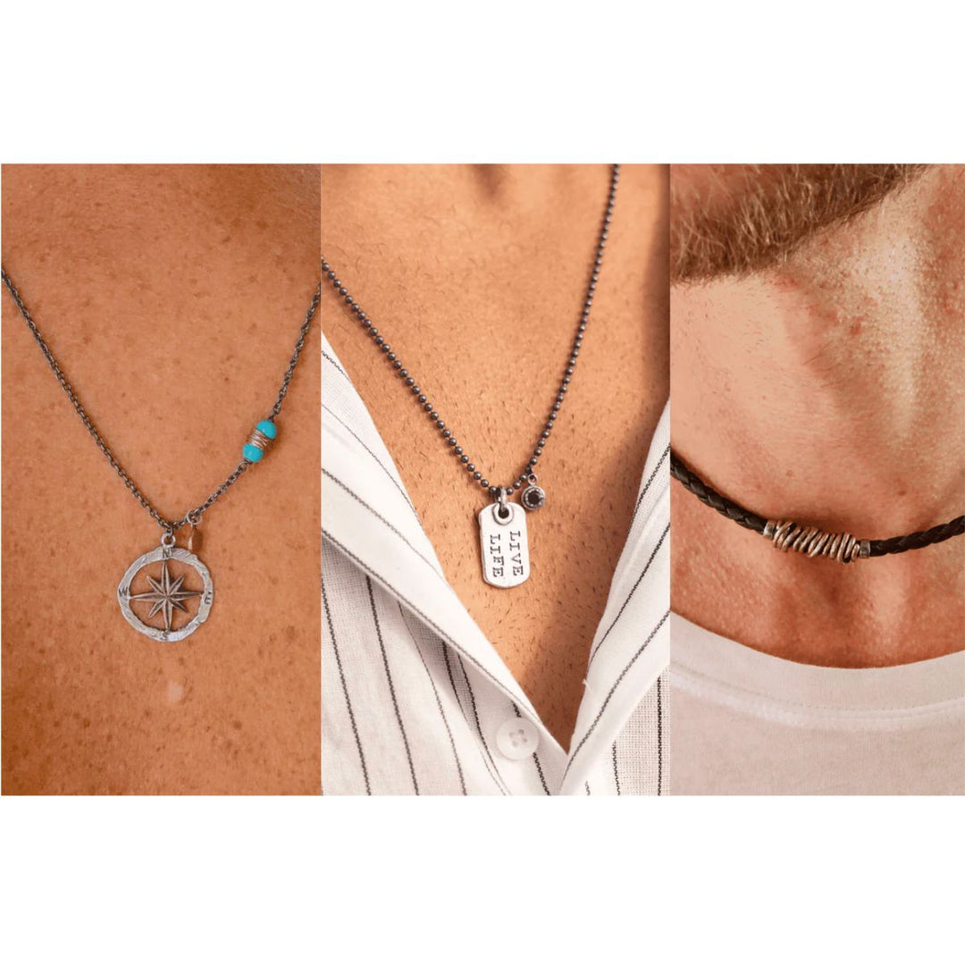 Collares para Hombre