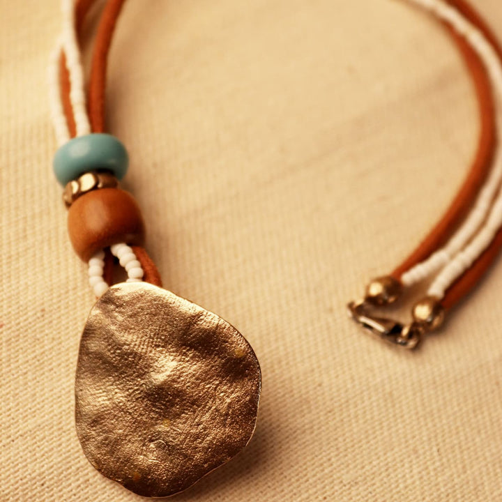 Collar Unisex Lotus