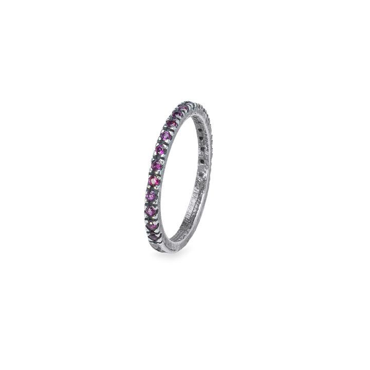 Anillo Mujer Farah con Plata 925 y circonitas