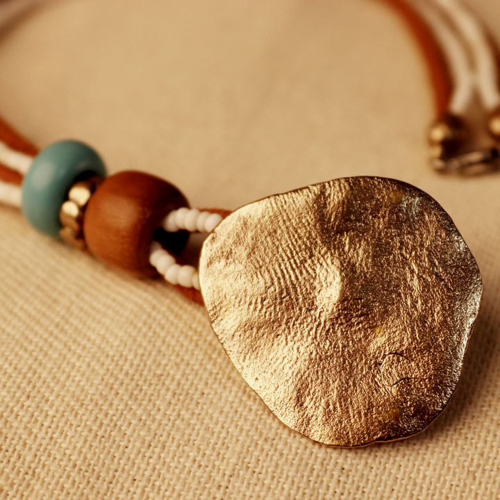 Collar Unisex Lotus