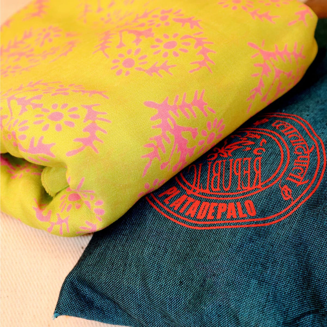 Sarong Unisex Pistacho