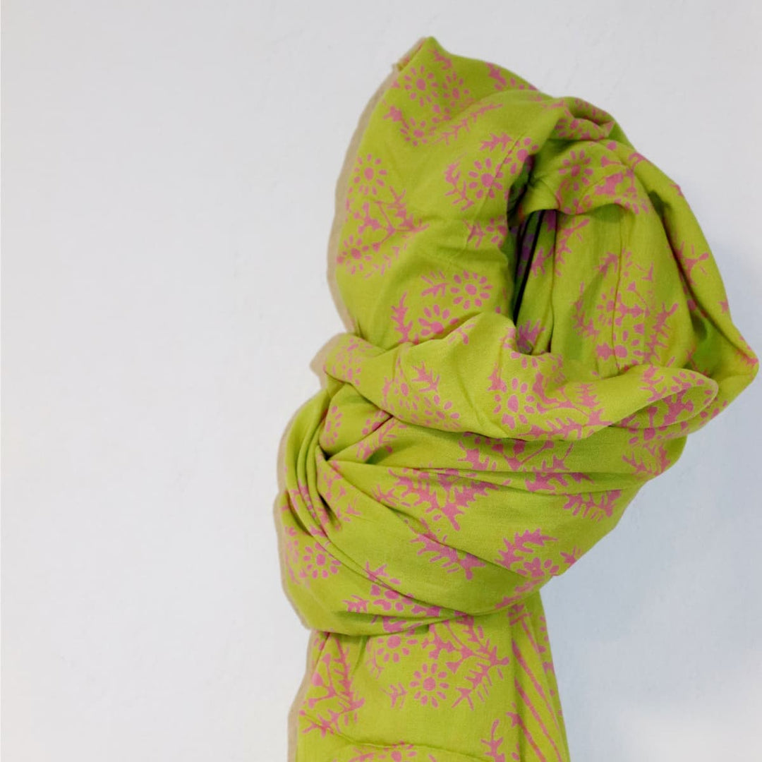Sarong Unisex Pistacho