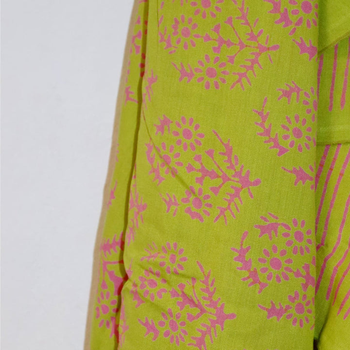 Sarong Unisex Pistacho