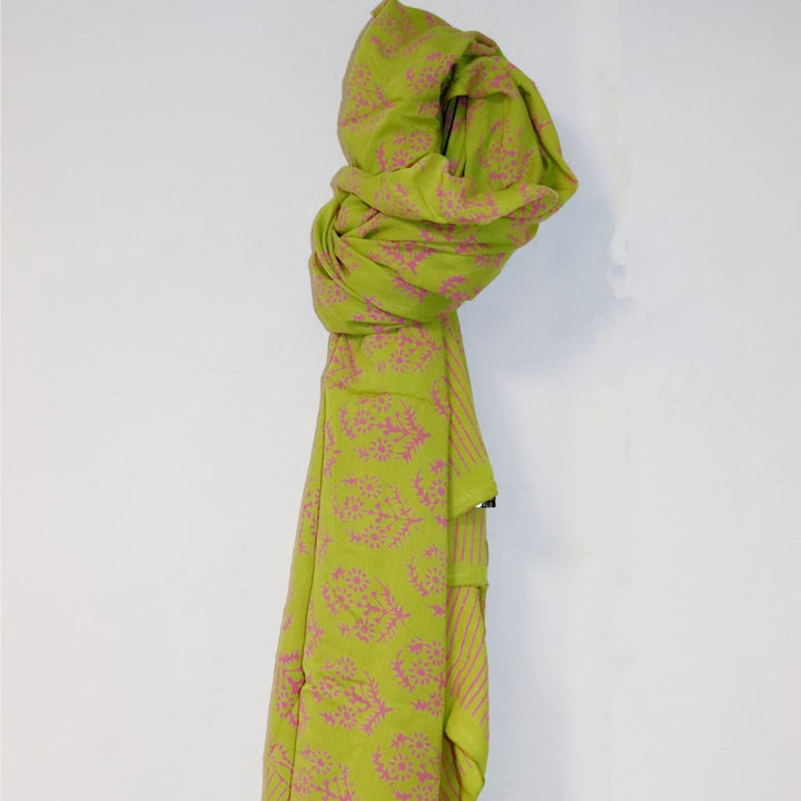 Sarong Unisex Pistacho