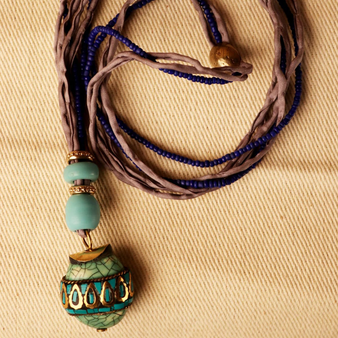 Collar Mujer Agung