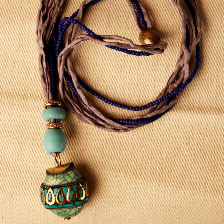 Collar Mujer Agung