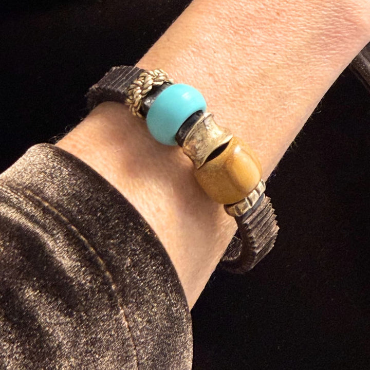 Pulsera Unisex Palma