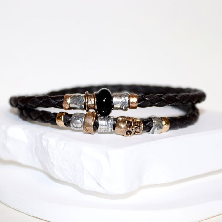 Pulsera Calavera Montt
