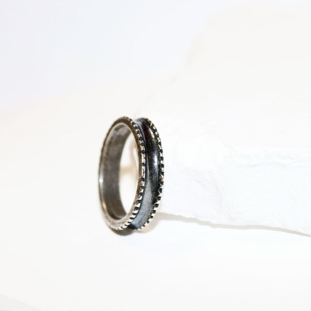 Anillo Mujer Nadia con Plata 925 y circonitas