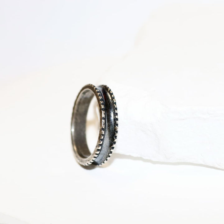Anillo Mujer Nadia con Plata 925 y circonitas