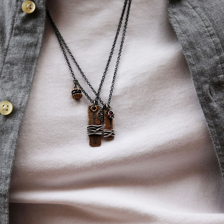 Collar Hombre Kailee