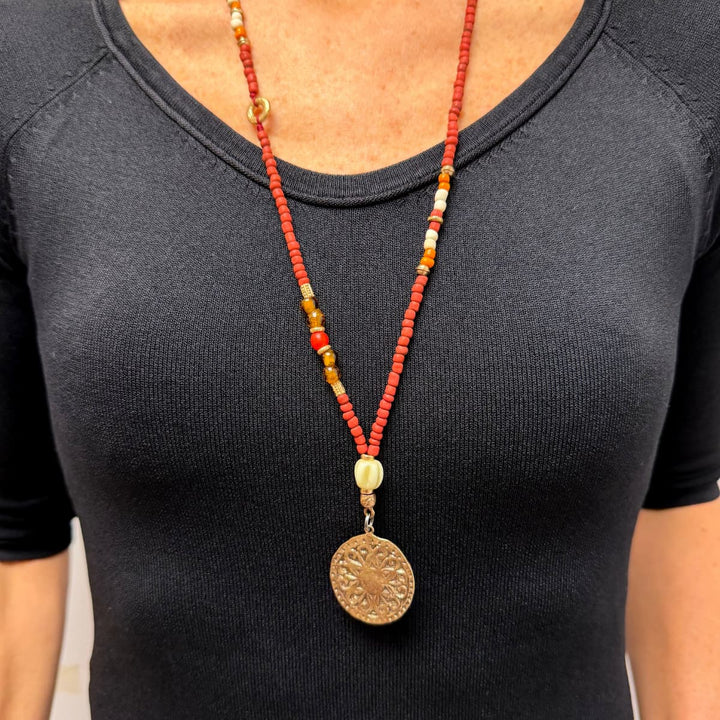 Collar Mujer Pushkar