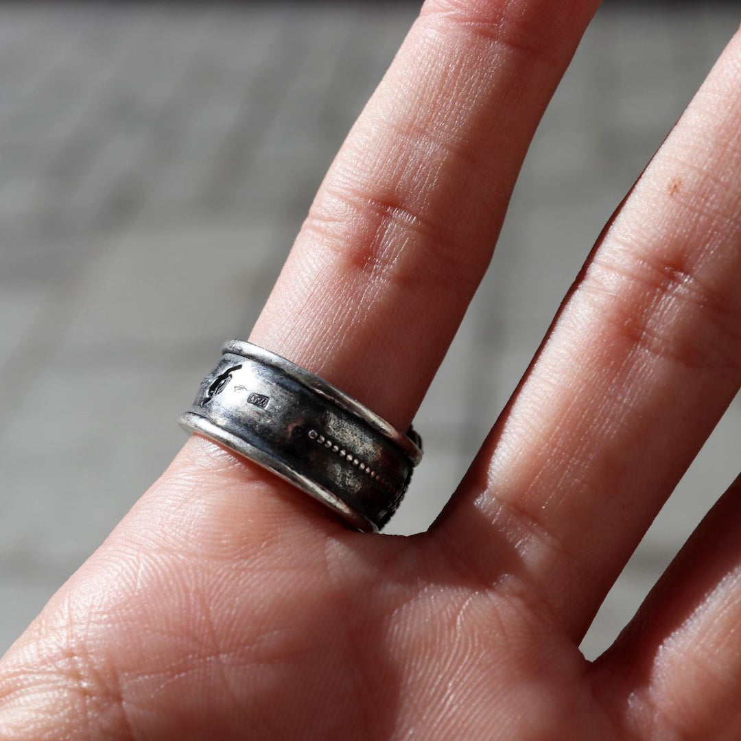 Anillo Mujer Sherbro