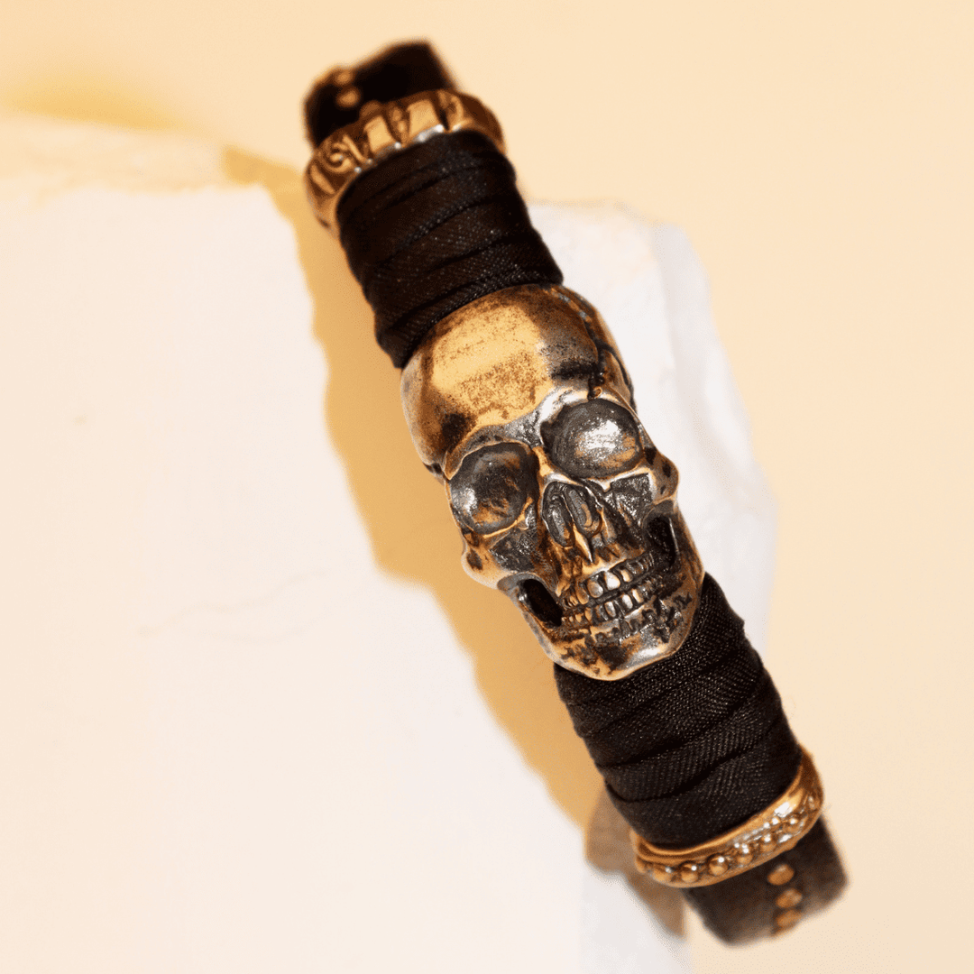 Landet Skull Bracelet