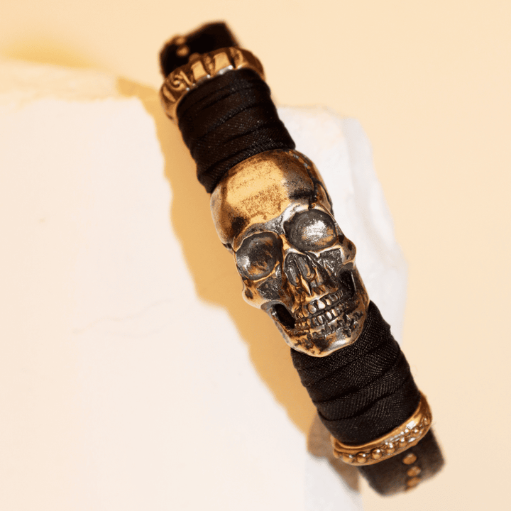Landet Skull Bracelet