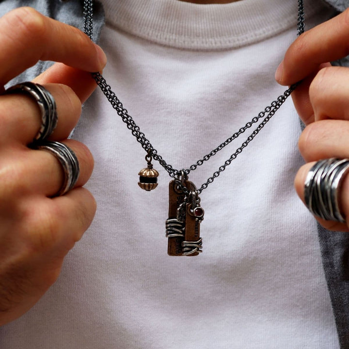 Collar Hombre Kailee