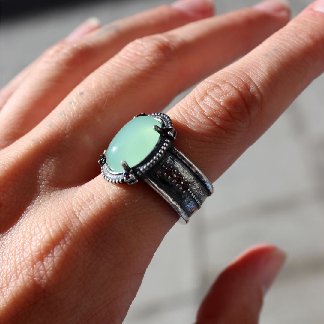 Anillo Mujer Sherbro