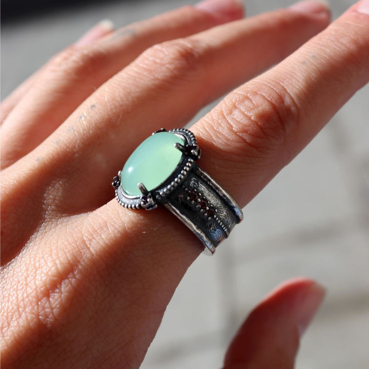 Anillo Mujer Sherbro