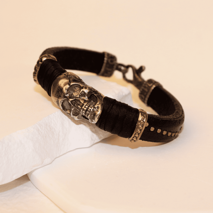 Landet Skull Bracelet