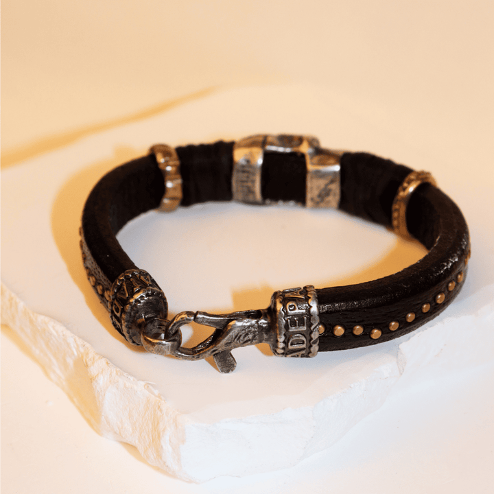 Landet Skull Bracelet