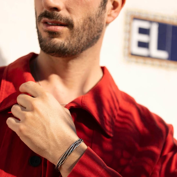 Noord Herrenarmband
