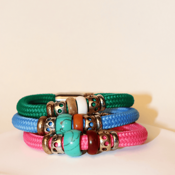 Palmeral Nylon Armband