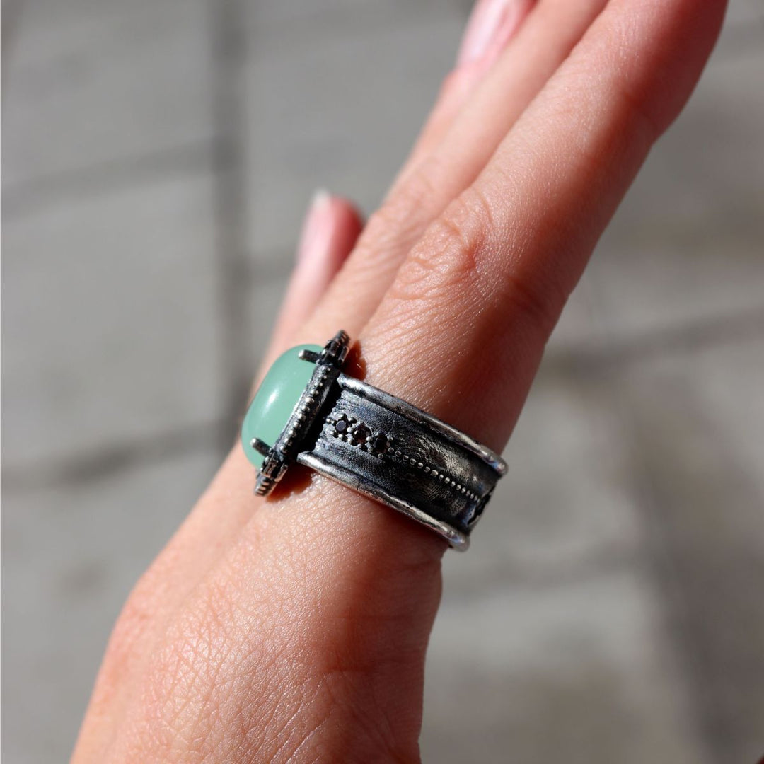 Anillo Mujer Sherbro