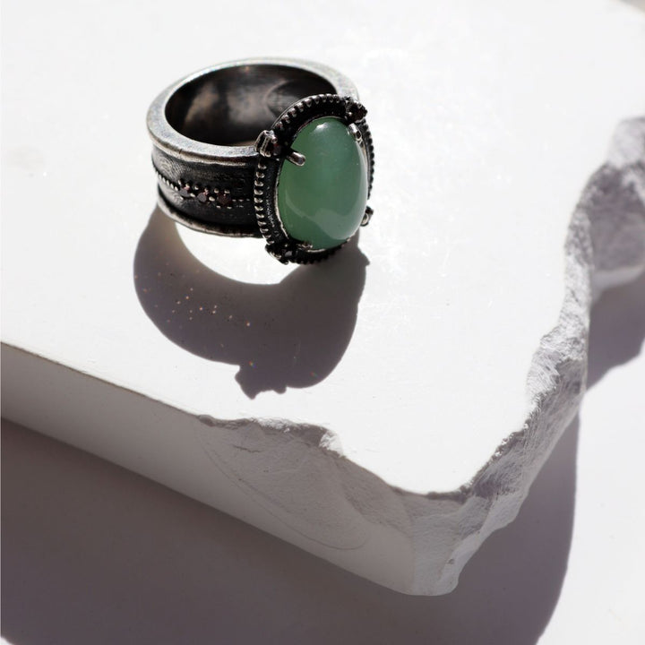 Anillo Mujer Sherbro