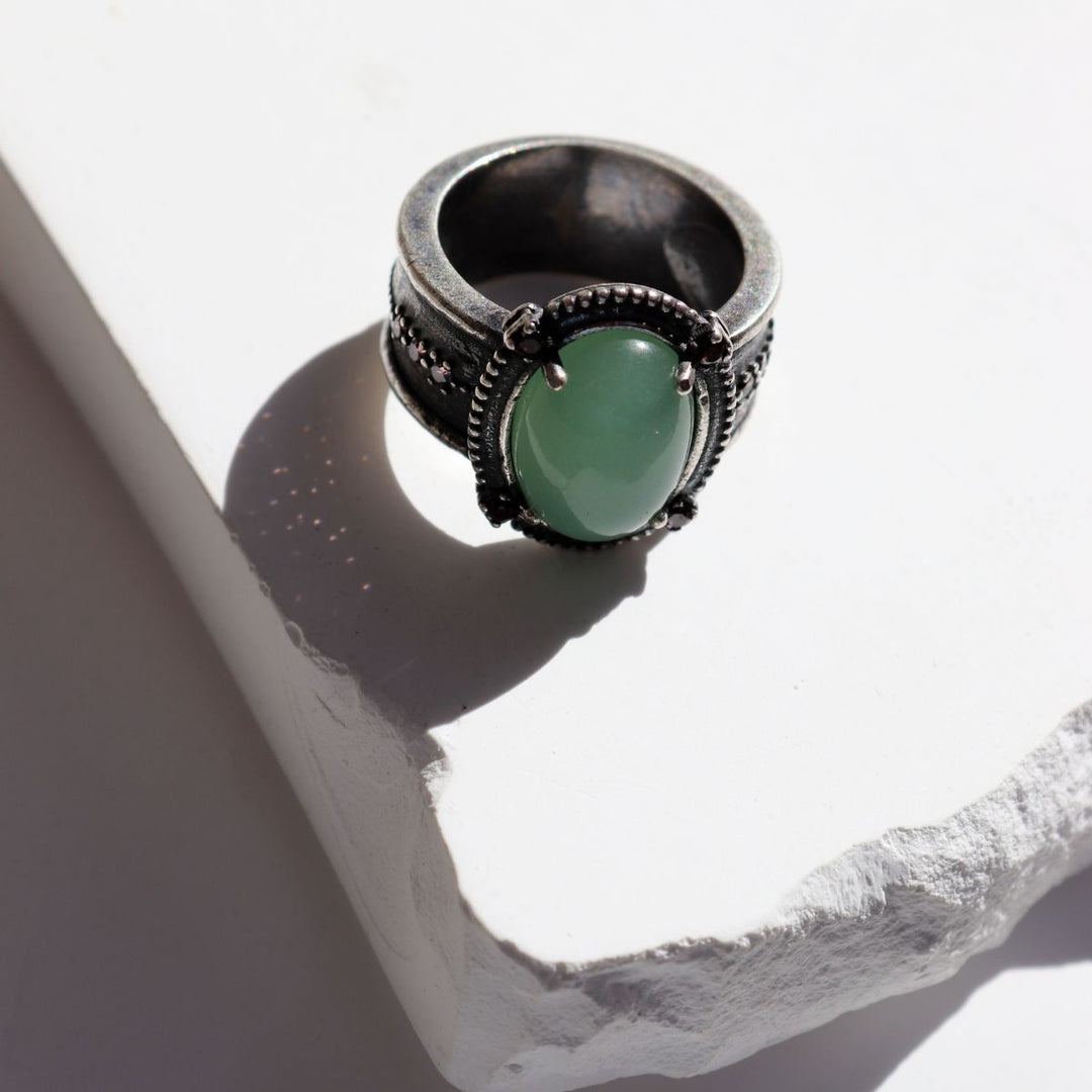 Anillo Mujer Sherbro