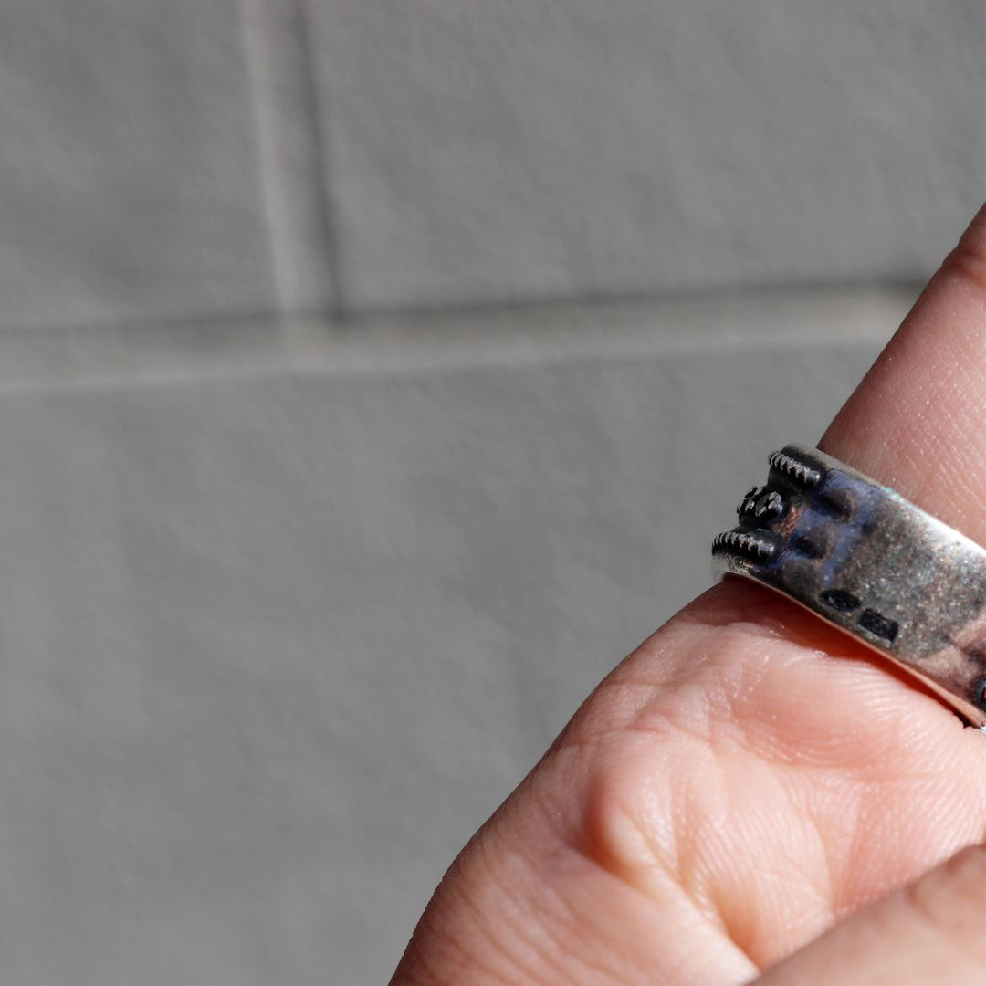 Hatria 925 Silver Women's Ring