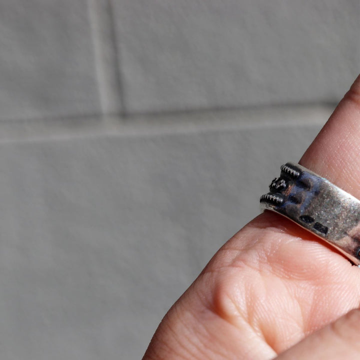 Hatria 925 Silver Women's Ring