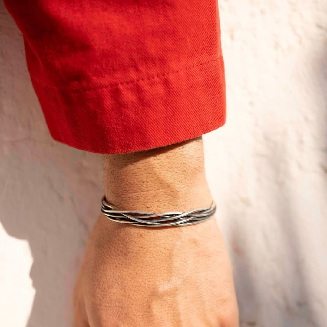 Noord Herrenarmband