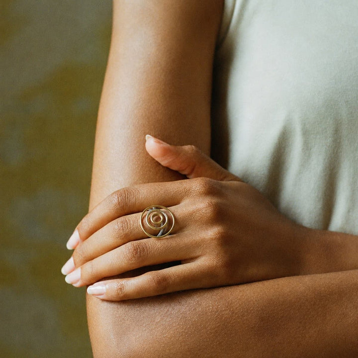 Anillo Mujer Palawan