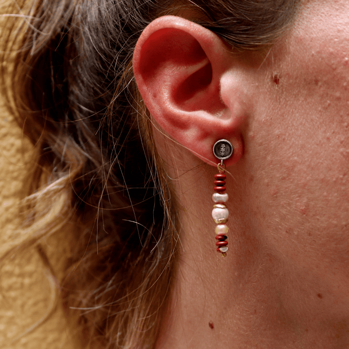 Corina Damen Ohrringe