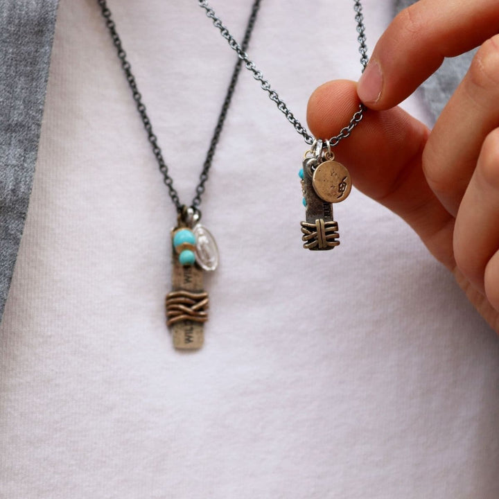 Collar Hombre Kellye