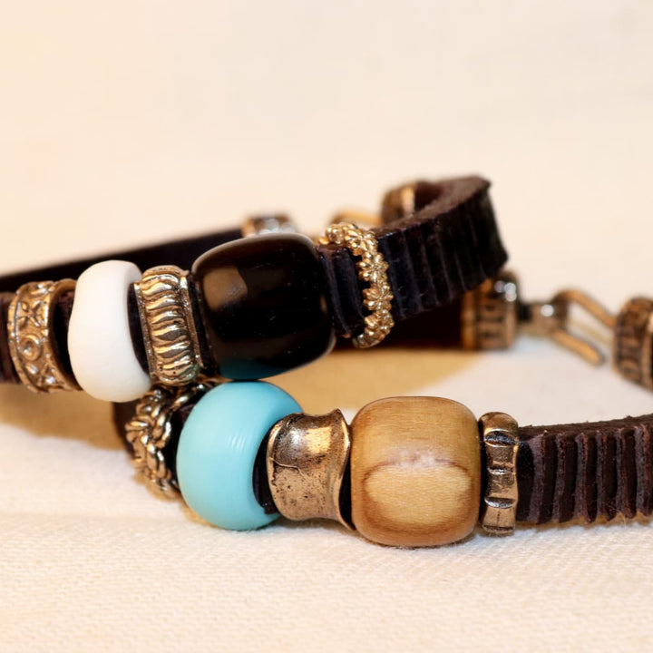 Pulsera Unisex Palma
