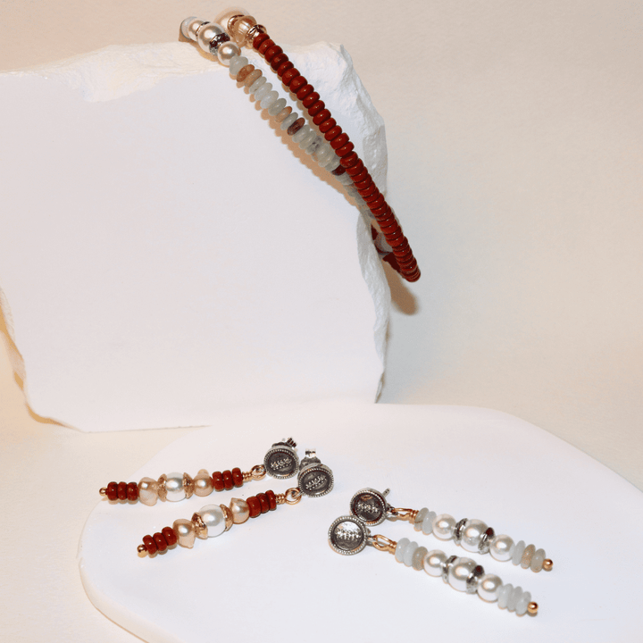 Corina Damen Ohrringe