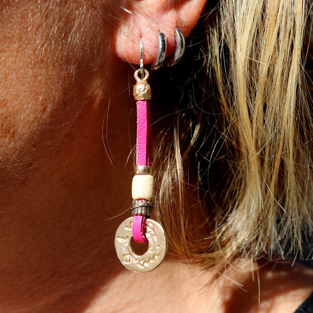 Pendientes Mujer Gracia
