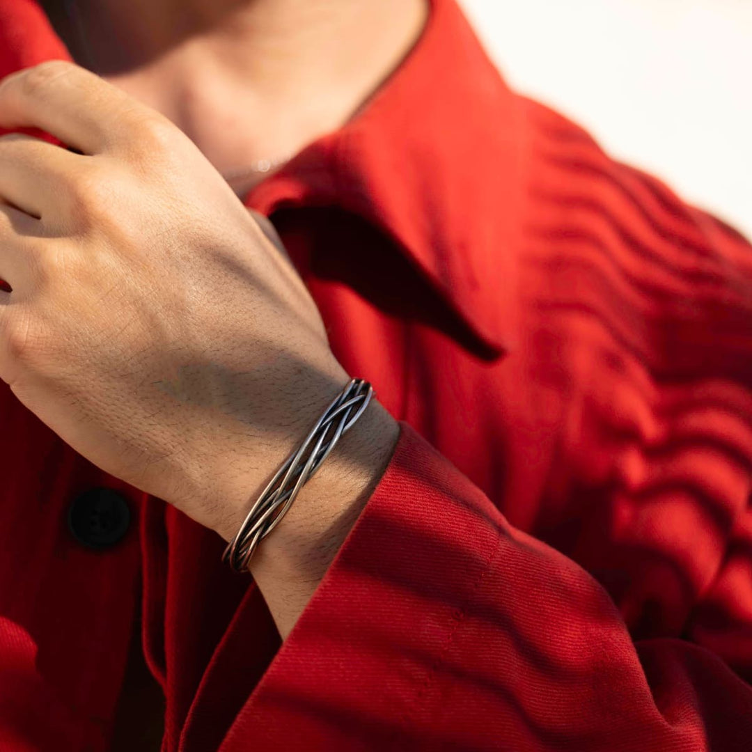 Noord Herrenarmband