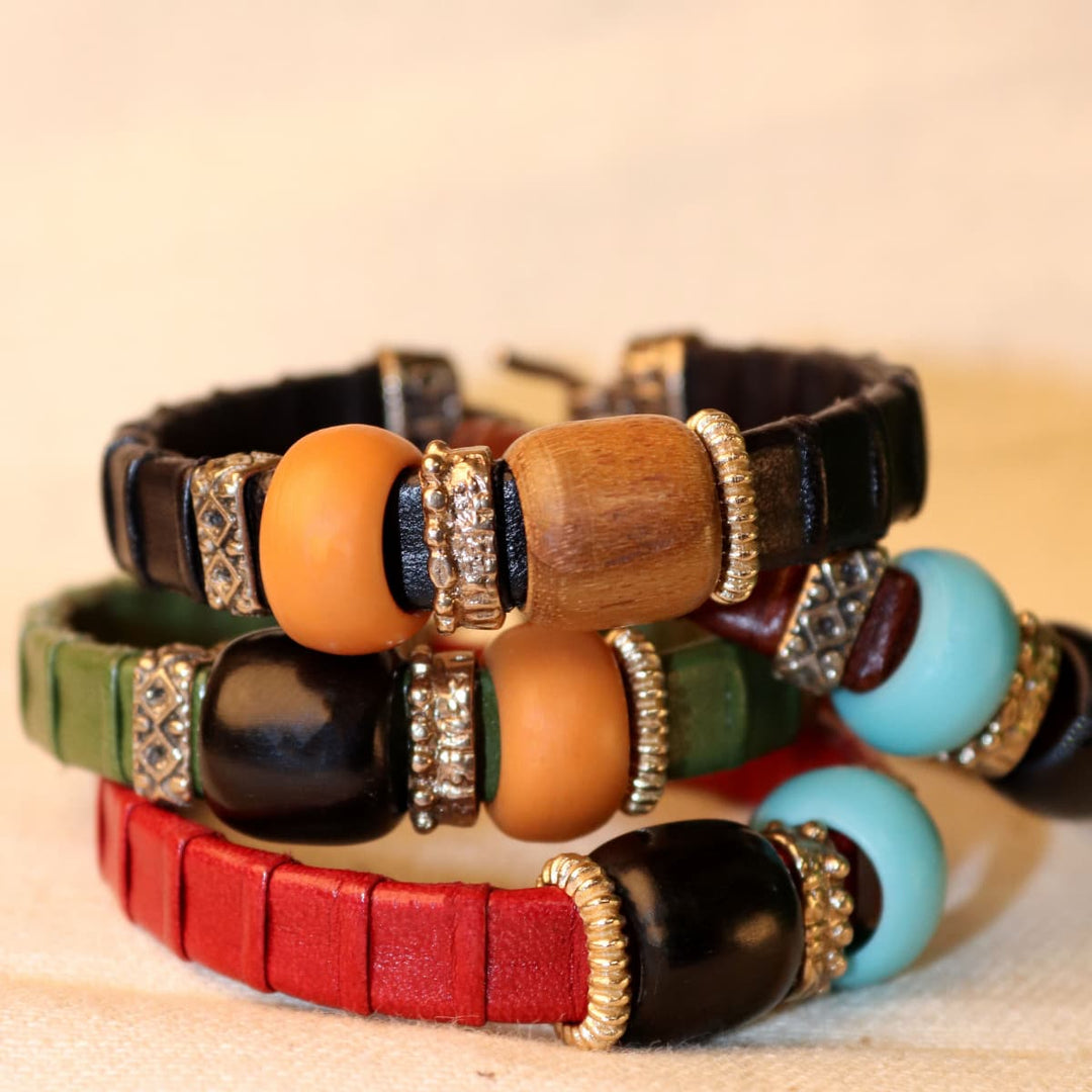 Pulsera Unisex Calpe