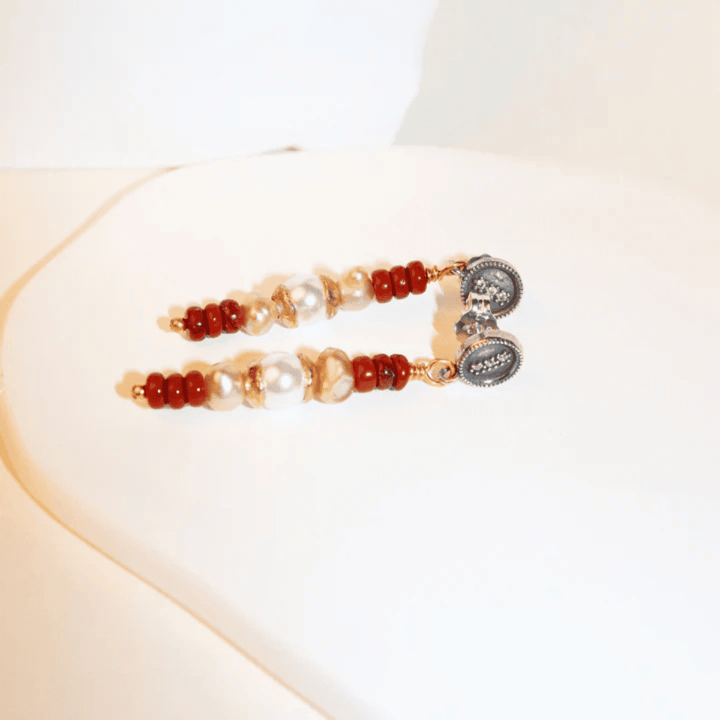 Corina Damen Ohrringe