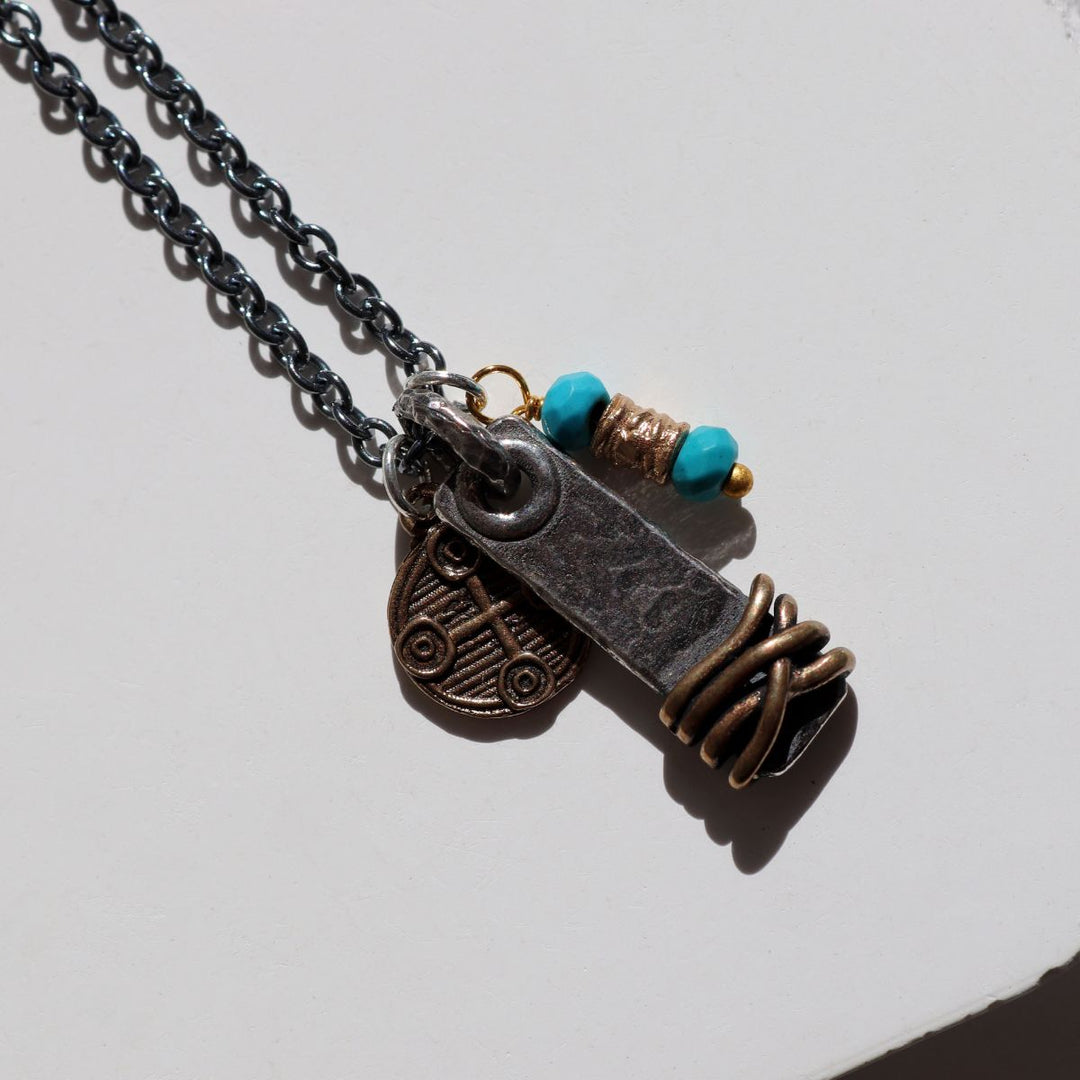 Collar Hombre Kellye