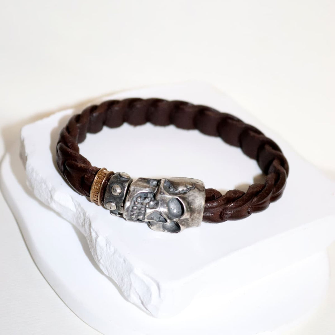 Pulsera Calavera Lembata