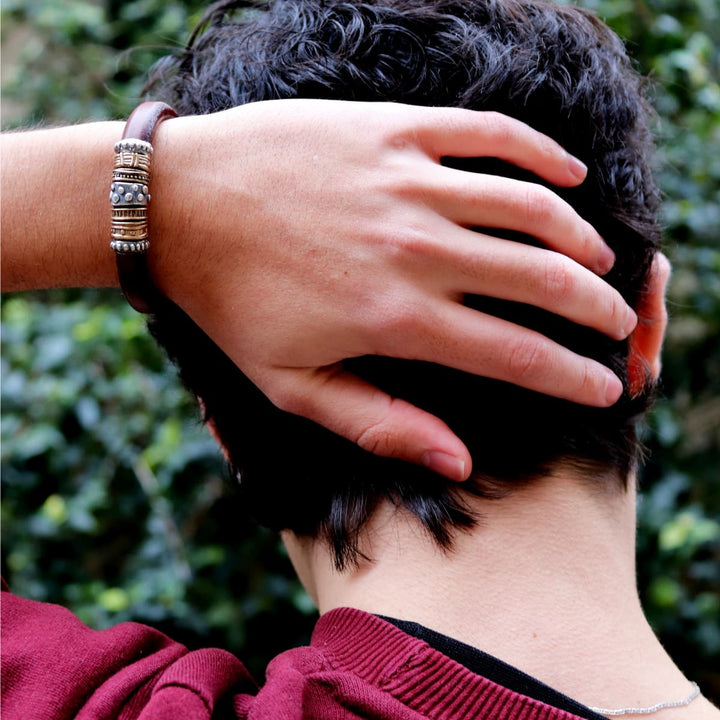 Pulsera Hombre Bob