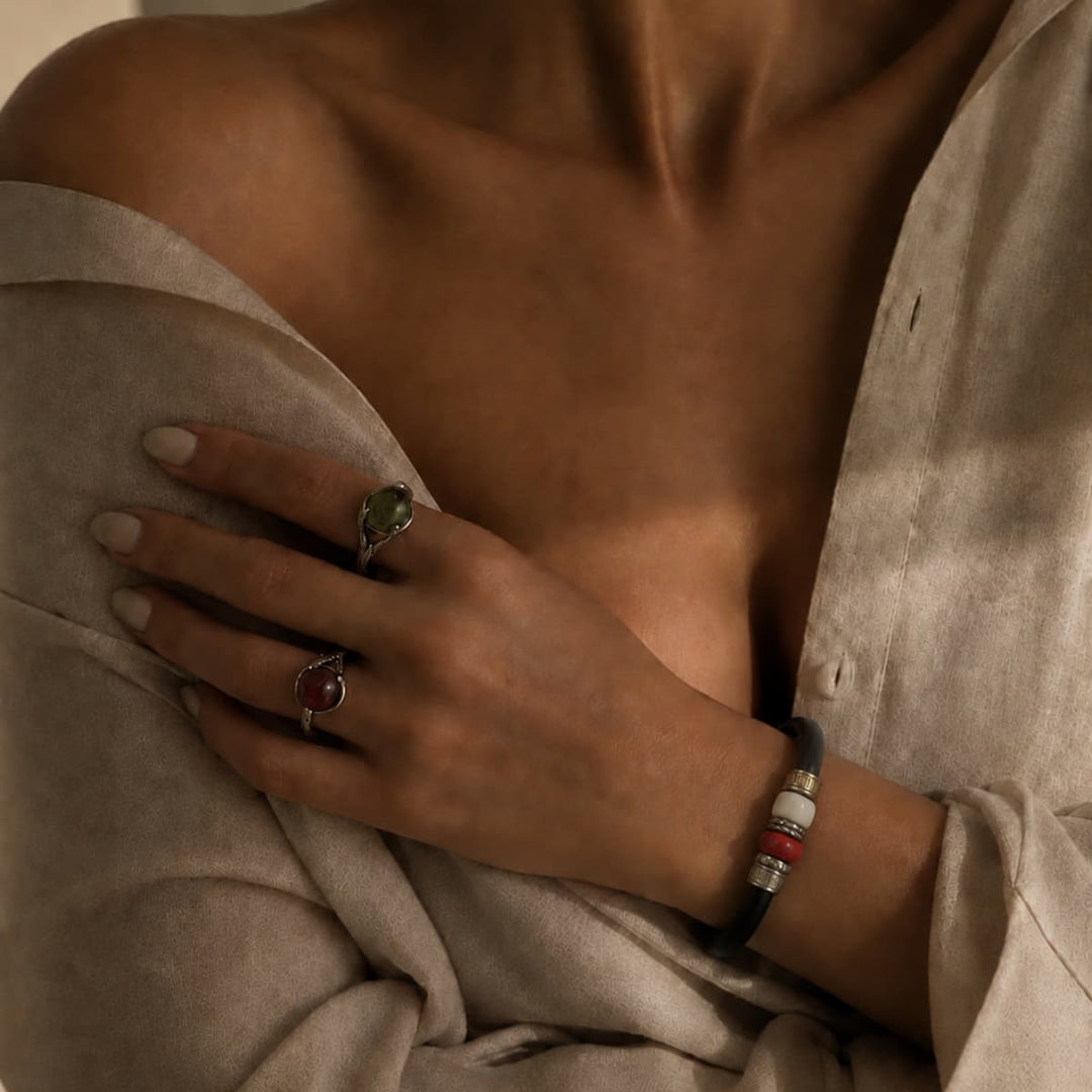 Anillo Mujer Basilian