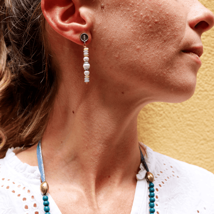 Pendientes Mujer Selene