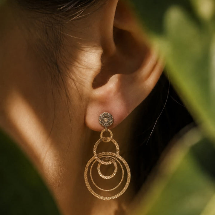 Pendientes Mujer Bantayan