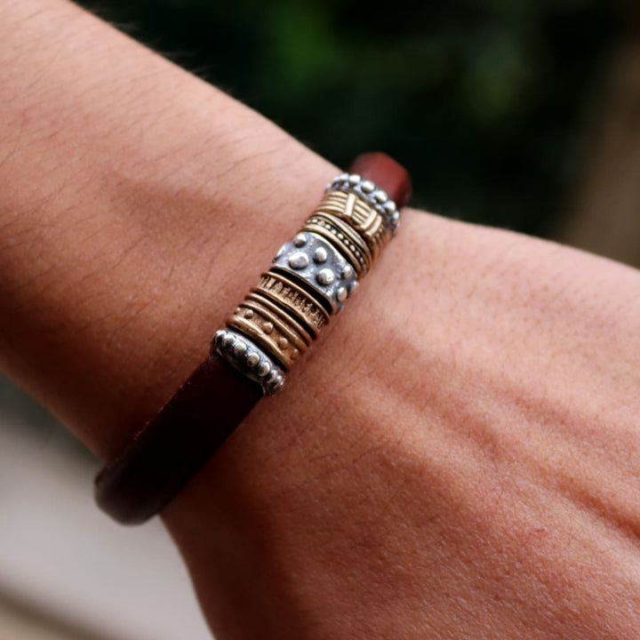 Pulsera Hombre Bob